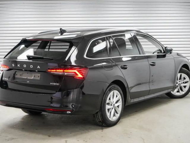 Skoda Octavia Selection