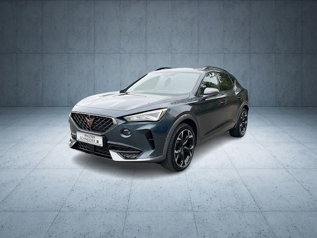 Cupra Formentor 2.0 TSI 4Drive DSG VZ