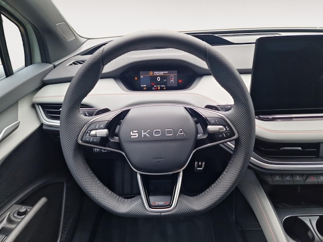 Skoda Elroq ELROQ First Edition II 82kWh 210kw *HUD*AHK*LED*