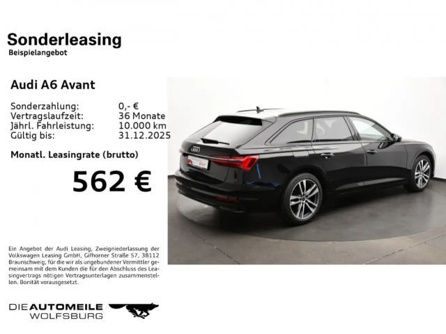 Audi A6 35 TDI S-Tronic