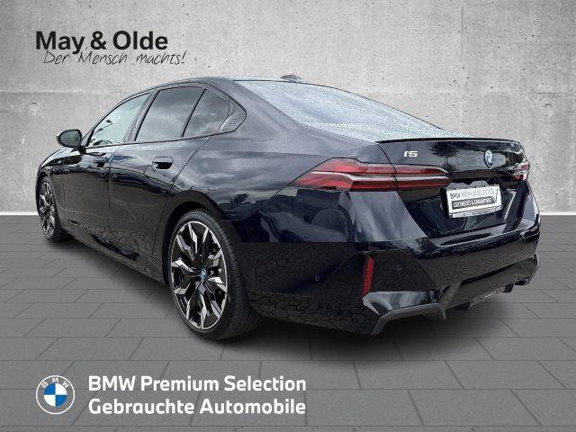 BMW i5 Sedan eDrive40