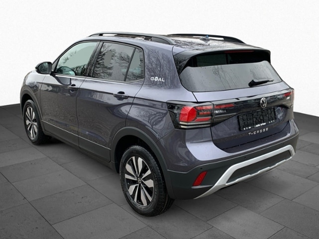 Volkswagen T-Cross 1,0 TSI GOAL AHK KAMERA DCP NAVI APP CONNECT KLIMA LED ALU