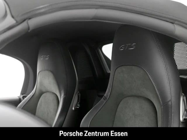 Porsche Boxster 718 GTS