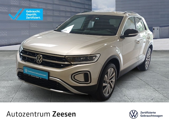 Volkswagen T-Roc 1.5 TSI DSG Move