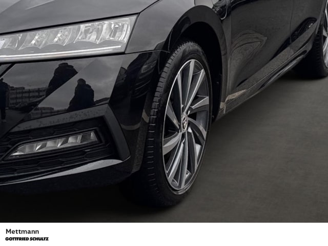 Skoda Octavia Combi iV