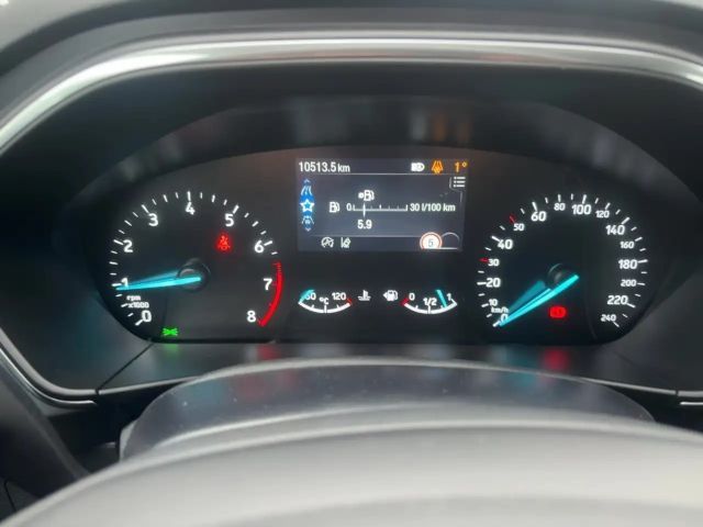 Ford Focus Titanium Wagon