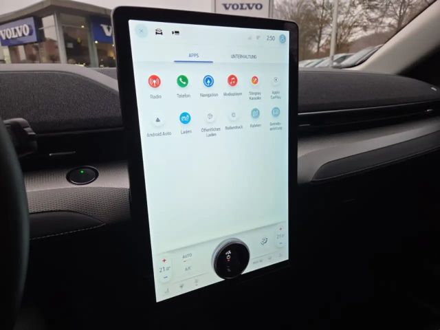 Ford Mustang Mach-E 75 kWh