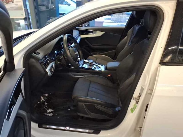 Audi A4 35 TDI Avant S-Tronic