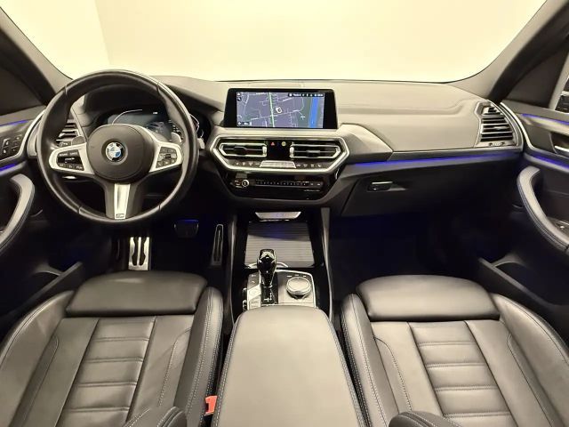 BMW X3 xDrive