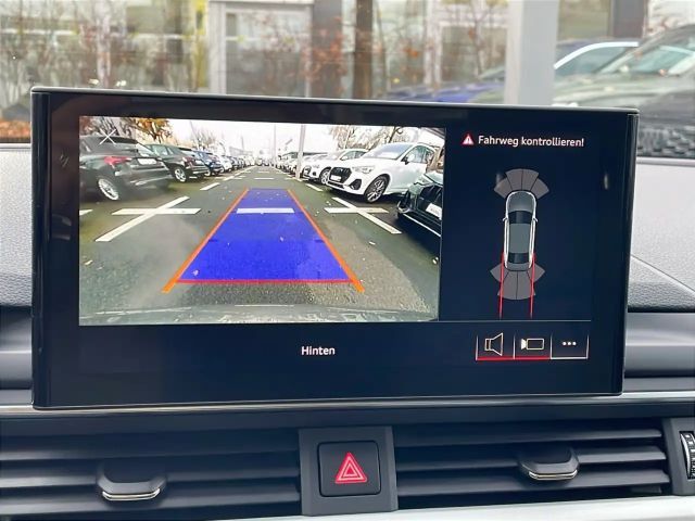 Audi A4 35 TDI Sedan