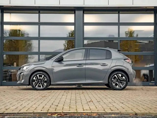 Peugeot 208 MHEV Automaat | 360° Camera | Dodehoekd. | Zete...