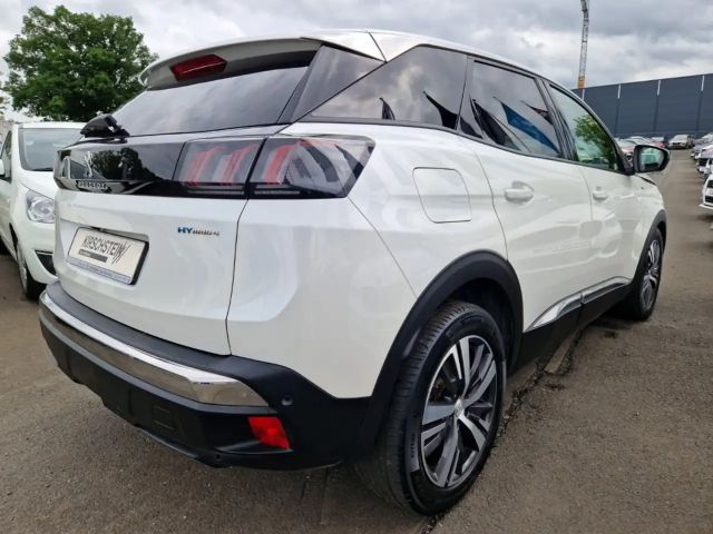 Peugeot 3008 Allure Pack Hybrid4