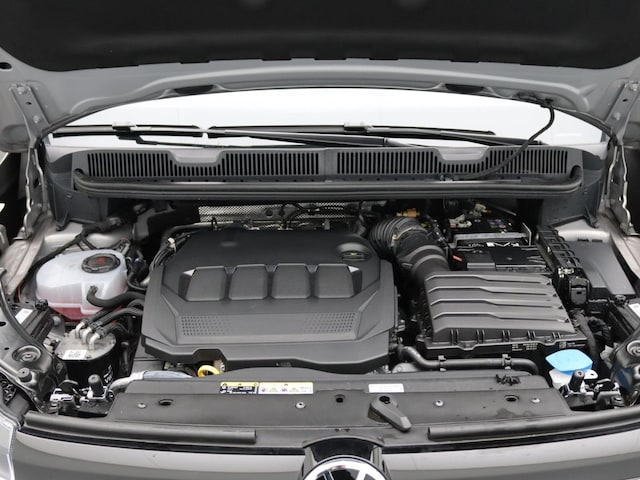 Volkswagen Caddy 2.0 TDI Combi DSG Style