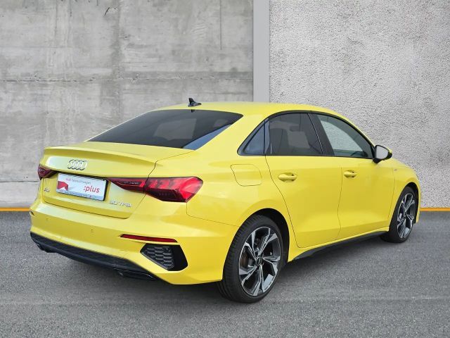 Audi A3 30 TFSI S-Line Sedan