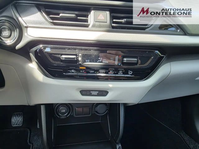 Suzuki Swift 4x4 AllGrip Club Hybrid