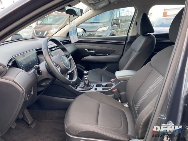 Hyundai Tucson 1.6 2WD Select T-GDi