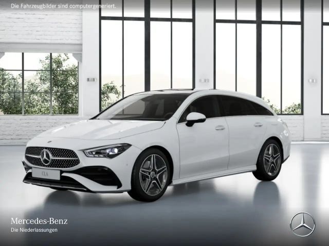 Mercedes-Benz CLA 200 AMG Line