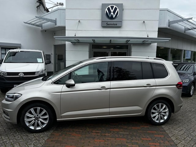 Volkswagen Touran 2.0 TDI DSG