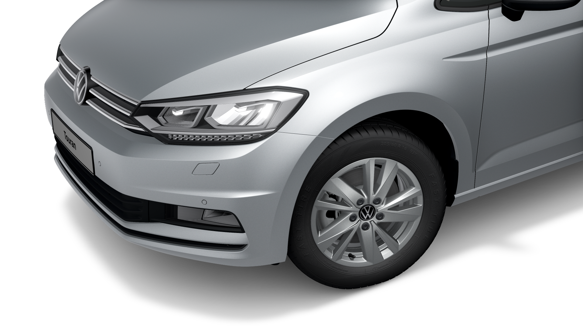 Volkswagen Touran 1.5 TSI