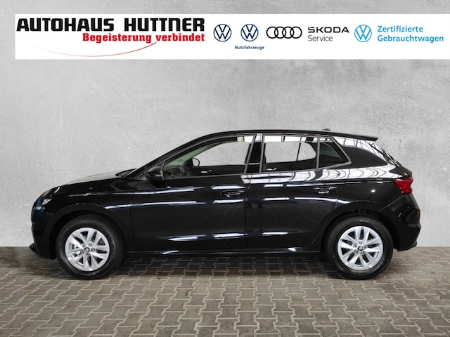 Skoda Fabia 1.0 TSI Selection