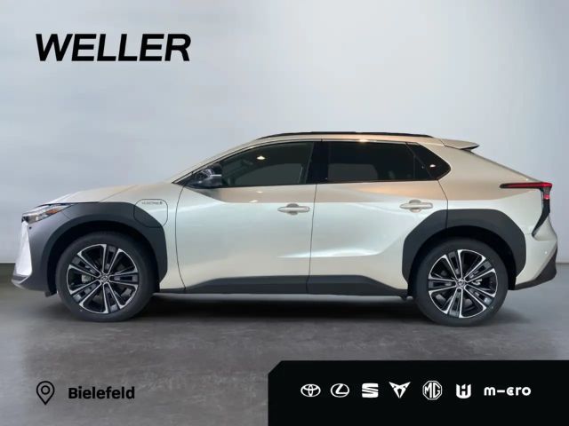 Toyota bZ4X Teamplayer *360°*SHZ*ACC*Matrix*PDC*CarPlay*