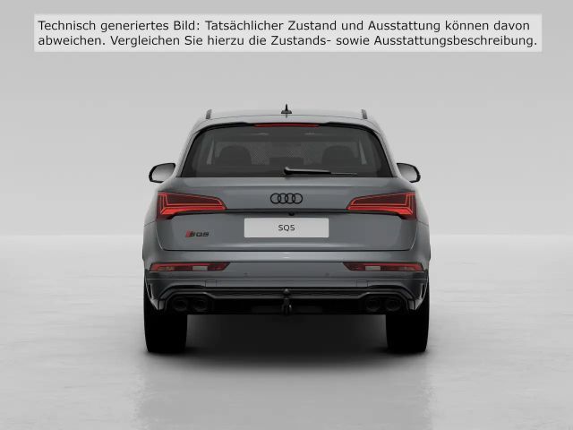 Audi SQ5 TDI StHz/AHK/Luft/Matrix/B&O/21"/carbon/Nav