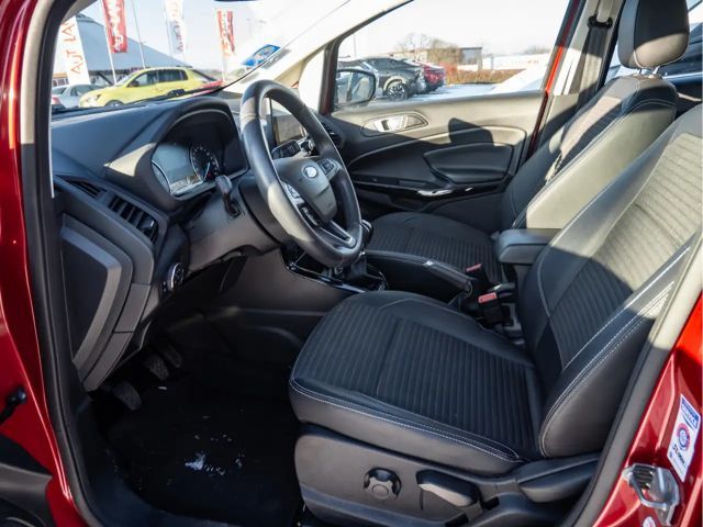 Ford EcoSport EcoBoost Titanium