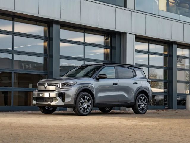 Citroën C3 Aircross Plus