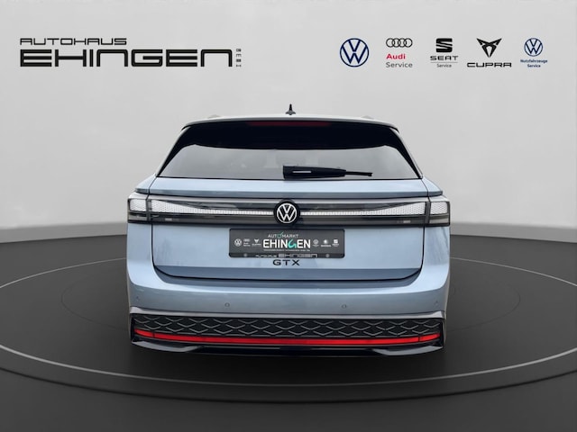 Volkswagen ID.7 GTX Tourer