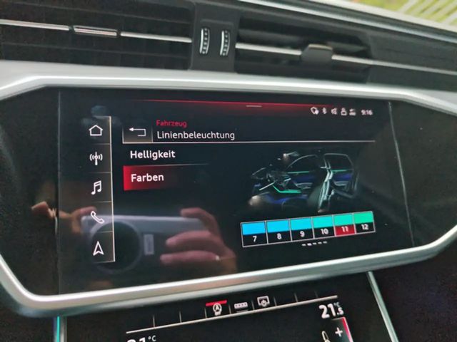 Audi RS6 4.0 TFSI Avant Quattro