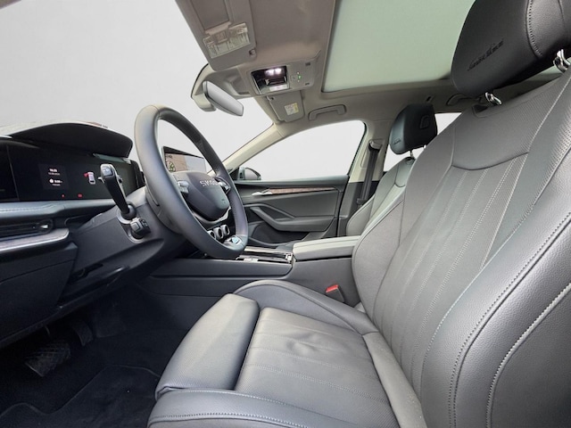 Skoda Superb Combi iV