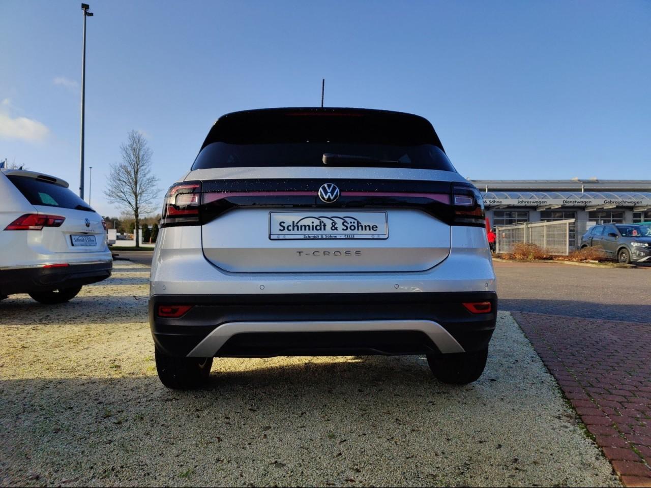 Volkswagen T-Cross 1.0 TSI Move
