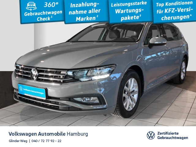 Volkswagen Passat 2.0 TDI Business DSG Variant