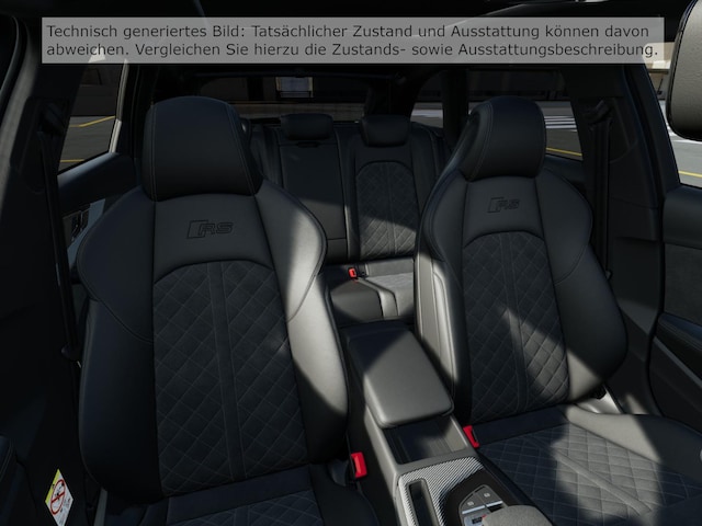 Audi RS4 Avant Quattro