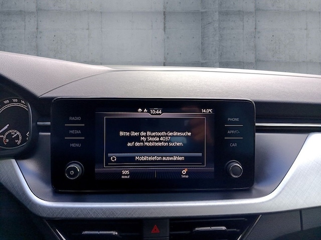 Skoda Scala 1.0 TSI Tour