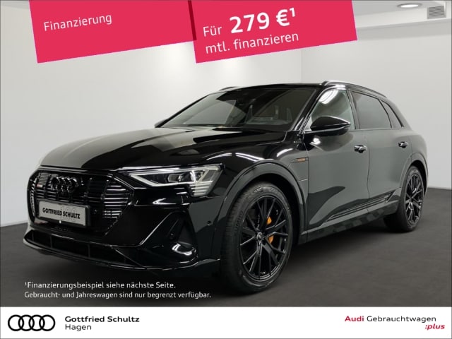 Audi e-tron 50 Quattro
