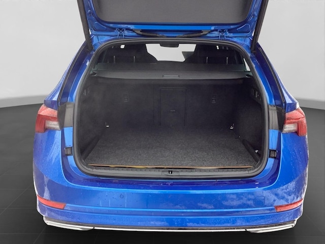 Skoda Octavia Combi Sportline iV