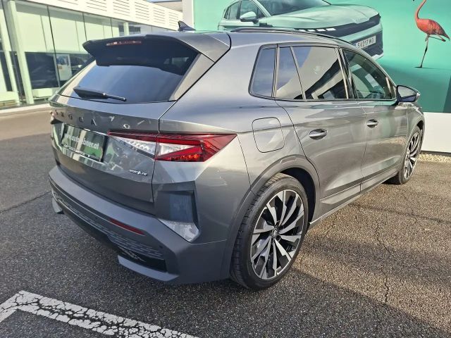 Skoda Elroq 85 Sportline