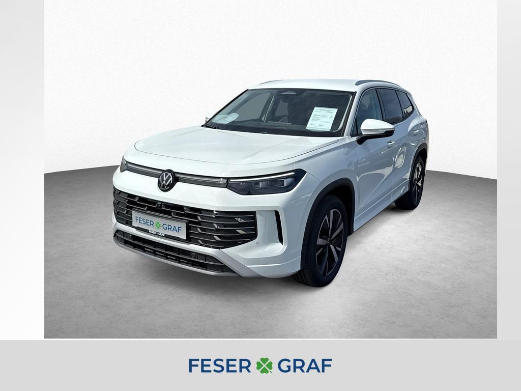 Volkswagen Tayron 1.5 eTSI DSG Elegance Elegance