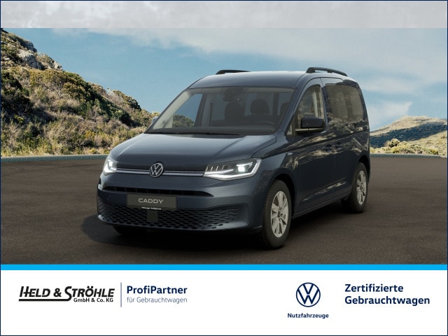 Volkswagen Caddy 2.0 TDI DSG Life