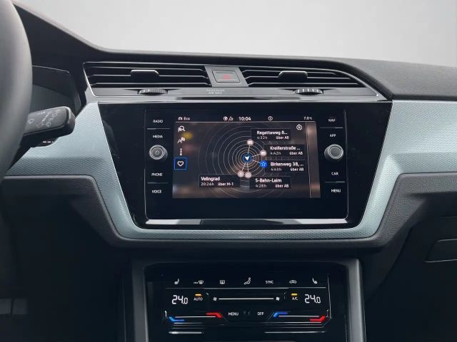 Volkswagen Touran 2.0 TDI DSG