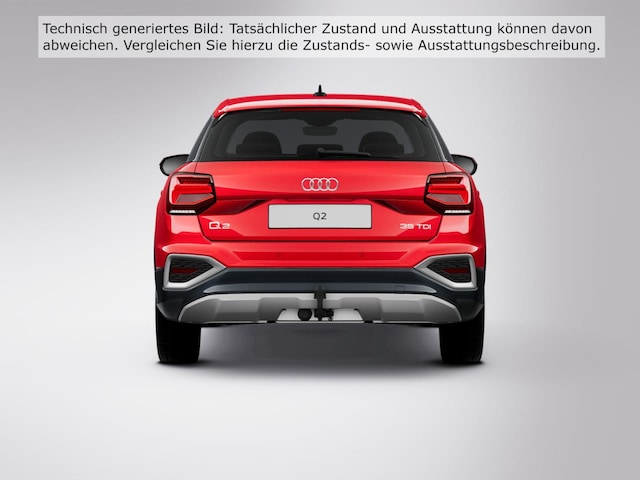 Audi Q2 35 TDI S-Tronic