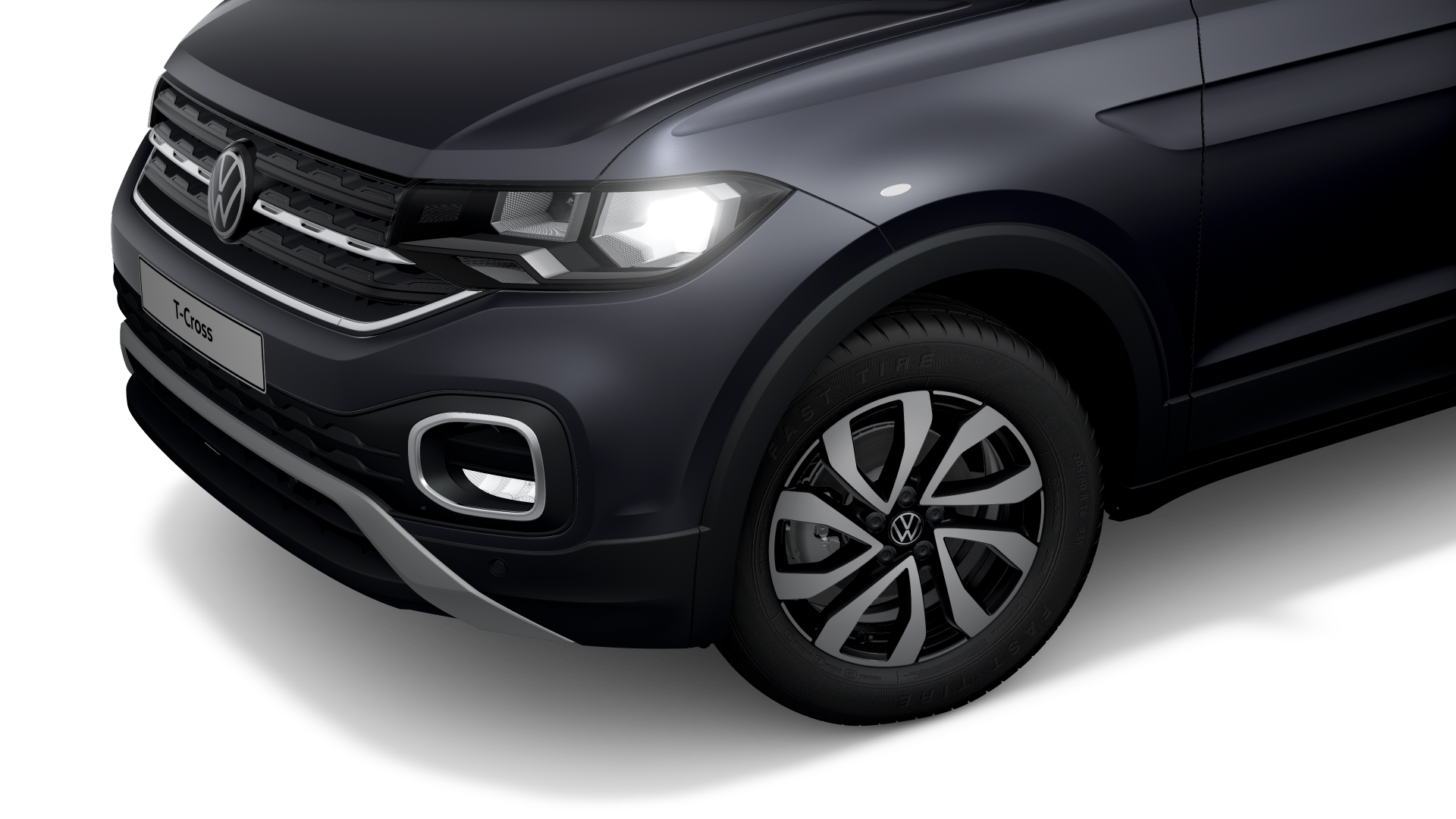 Volkswagen T-Cross 1.0 TSI