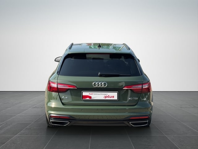 Audi A4 30 TDI Avant S-Tronic