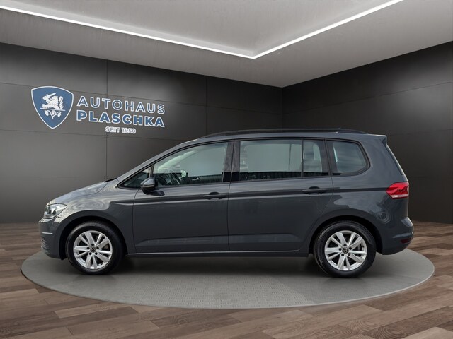 Volkswagen Touran 2.0 TDI Comfortline