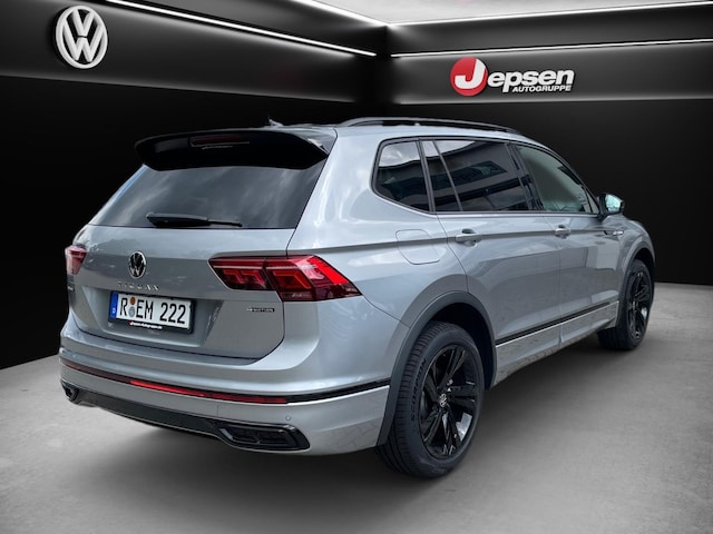 Volkswagen Tiguan Allspace DSG Style