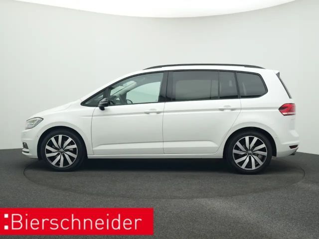 Volkswagen Touran 2.0 TDI DSG Highline Style