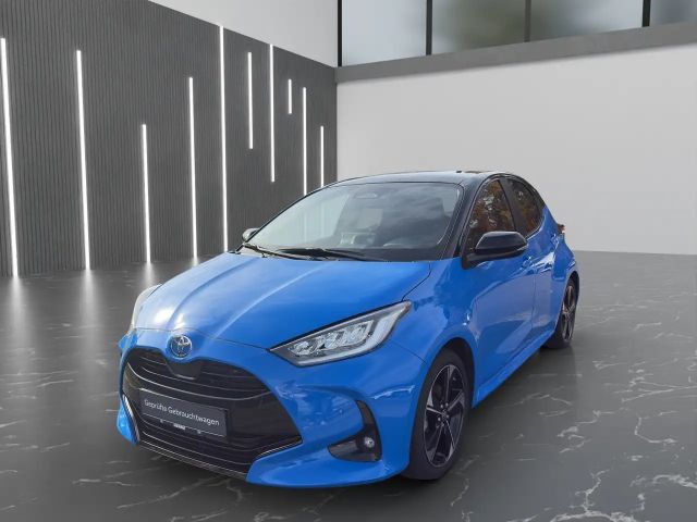 Toyota Yaris Hybride VVT-i