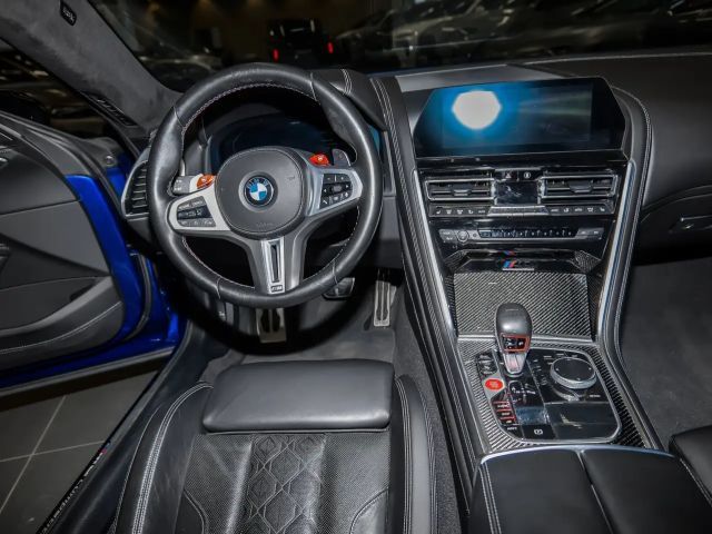 BMW M8 Competition Coupé M-Sport