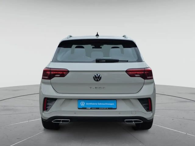 Volkswagen T-Roc 1.5 TSI R-Line